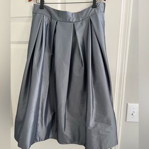 White House Black Market Full MIDI Skirt